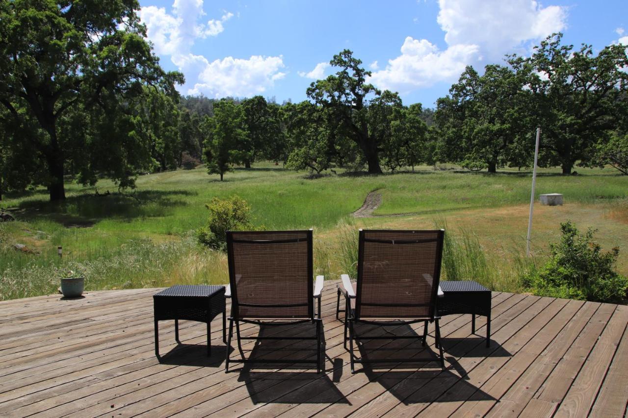 Villa Casa Mariposa - A Foothill Retreat Near Yosemite Extérieur photo