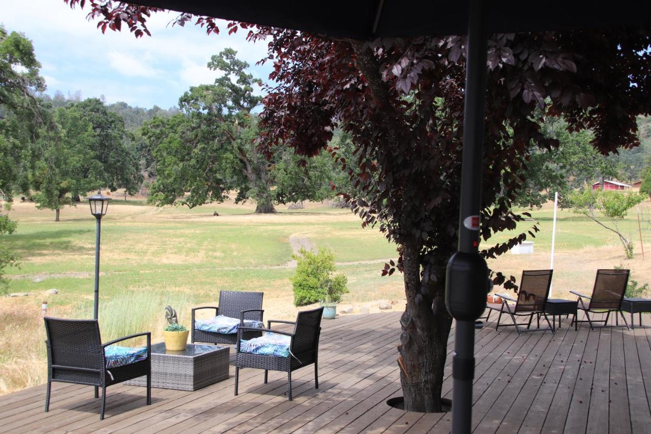 Villa Casa Mariposa - A Foothill Retreat Near Yosemite Extérieur photo
